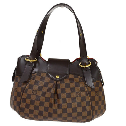 Louis Vuitton Sistina Shoulder Bag