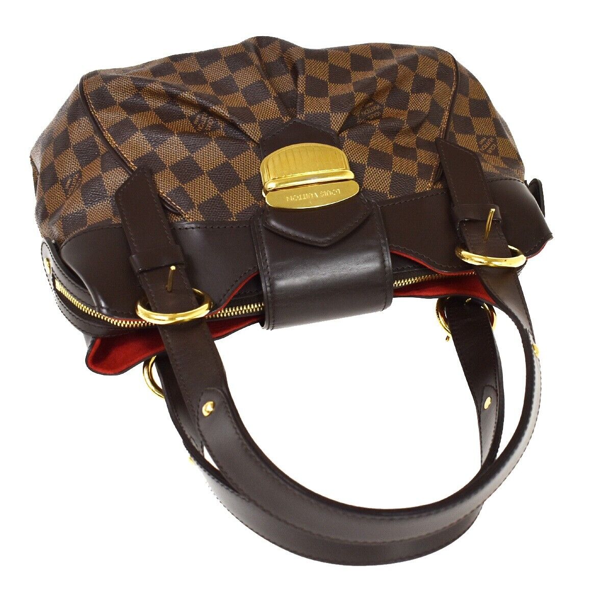 Louis Vuitton Sistina Shoulder Bag