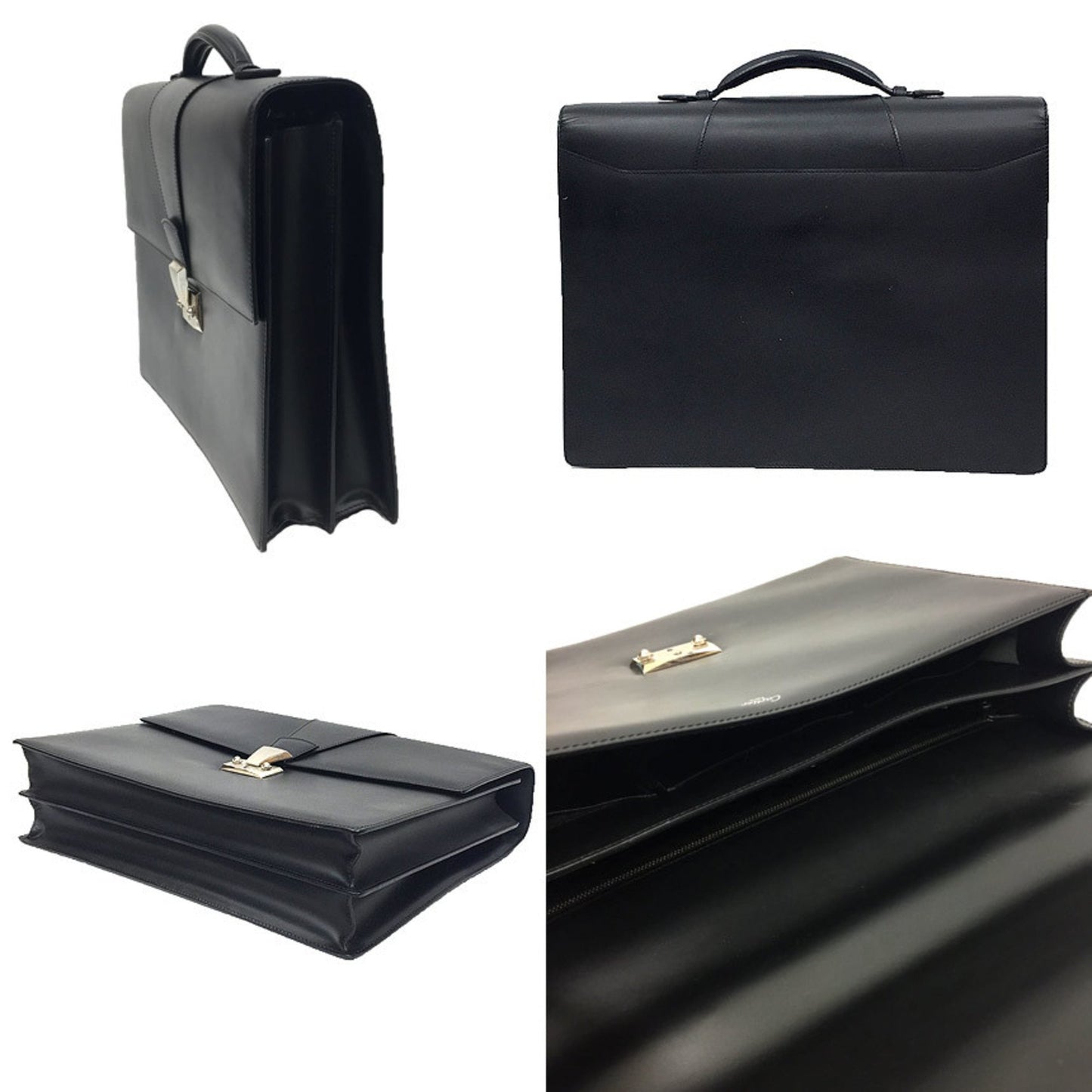 Cartier Pasha Briefcase