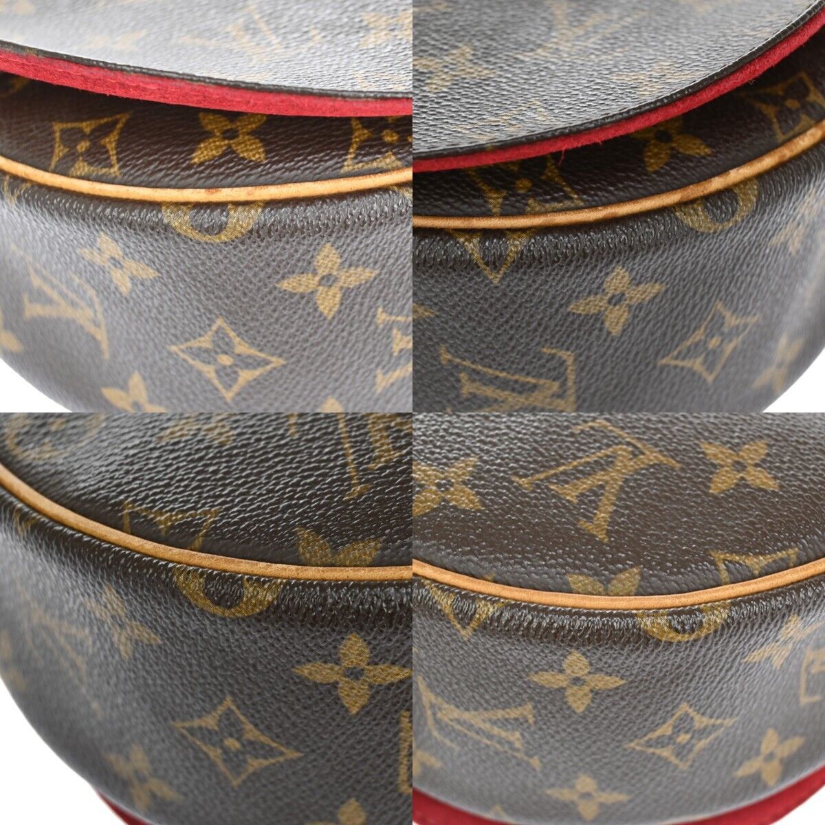 Louis Vuitton Tambourine Shoulder Bag