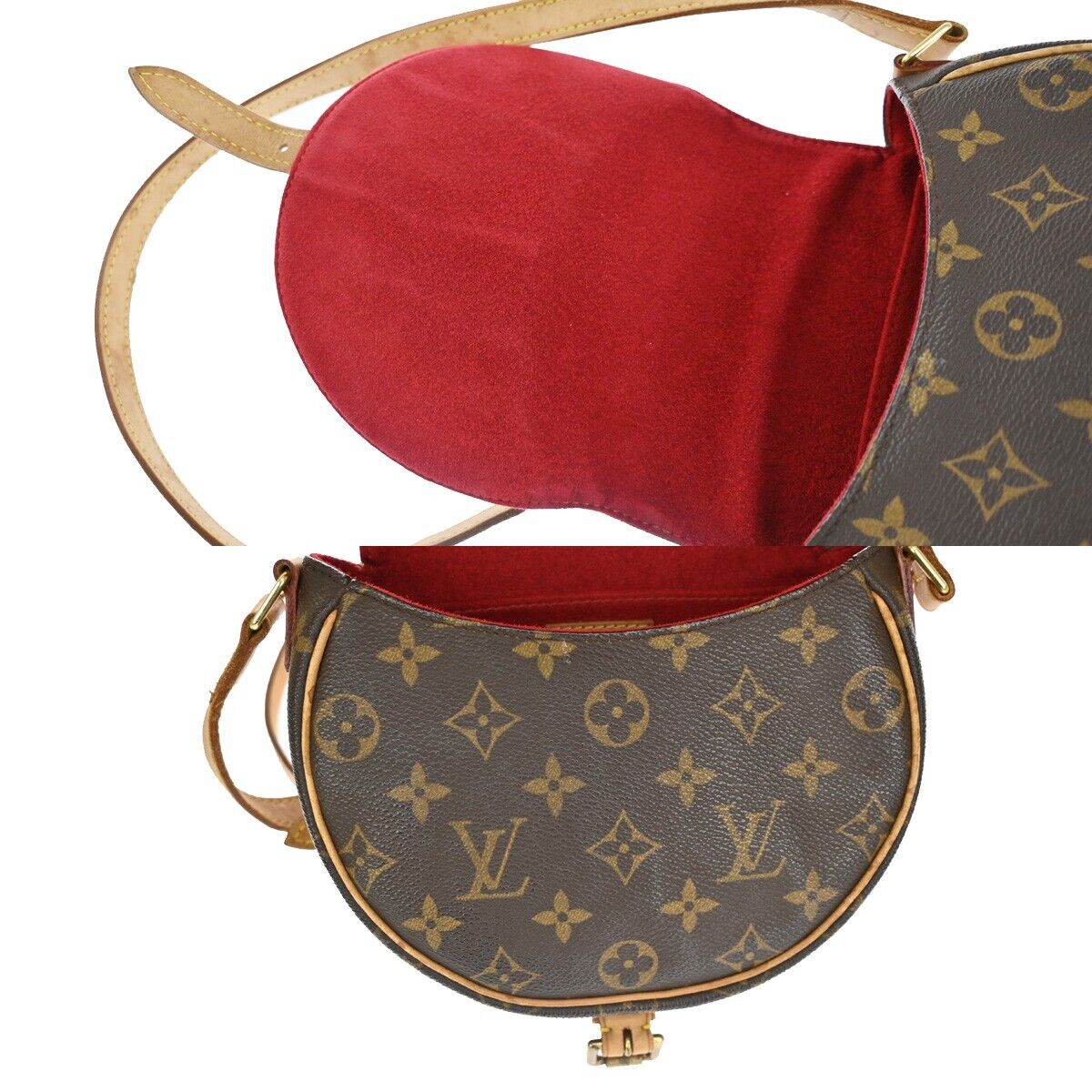 Louis Vuitton Tambourine Shoulder Bag