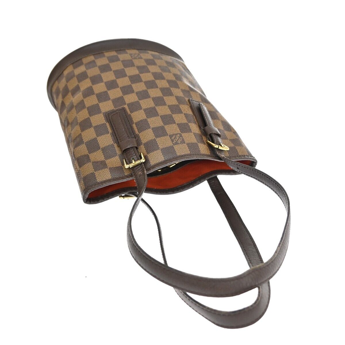 Louis Vuitton Bucket Tote Bag