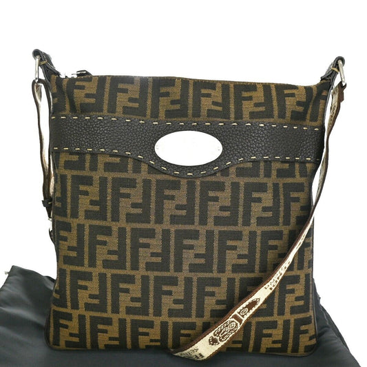 Fendi Selleria Shoulder Bag