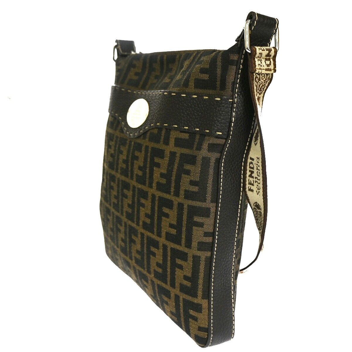 Fendi Selleria Shoulder Bag