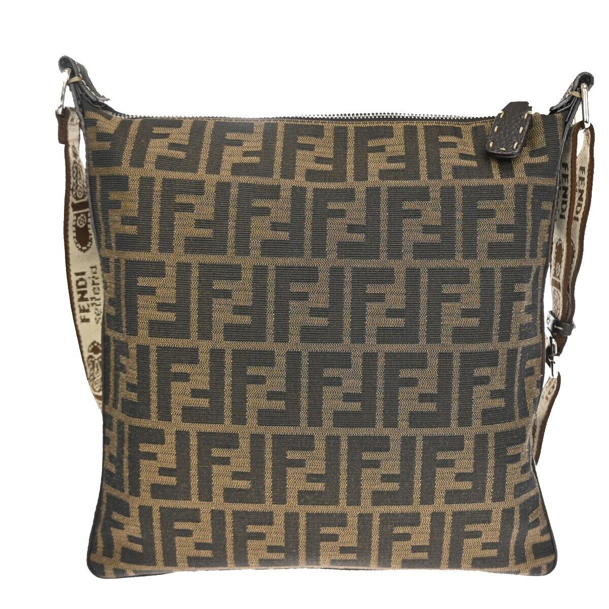 Fendi Selleria Shoulder Bag