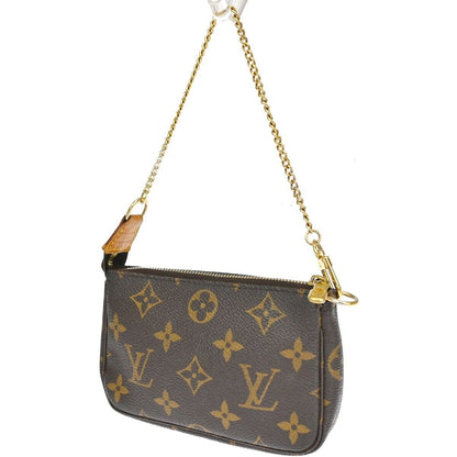 Louis Vuitton Mini Pochette Accessoires Clutch