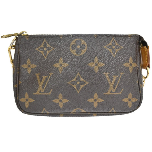 Louis Vuitton Mini Pochette Accessoires Clutch