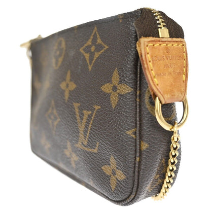 Louis Vuitton Mini Pochette Accessoires Clutch