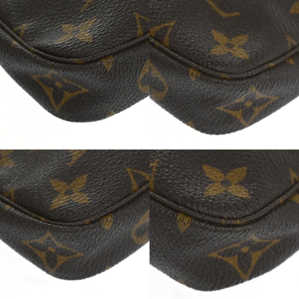 Louis Vuitton Mini Pochette Accessoires Clutch