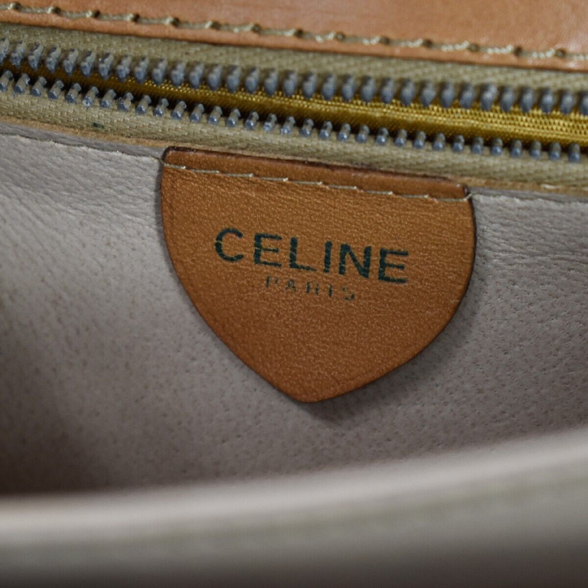 Céline Macadam Shoulder Bag