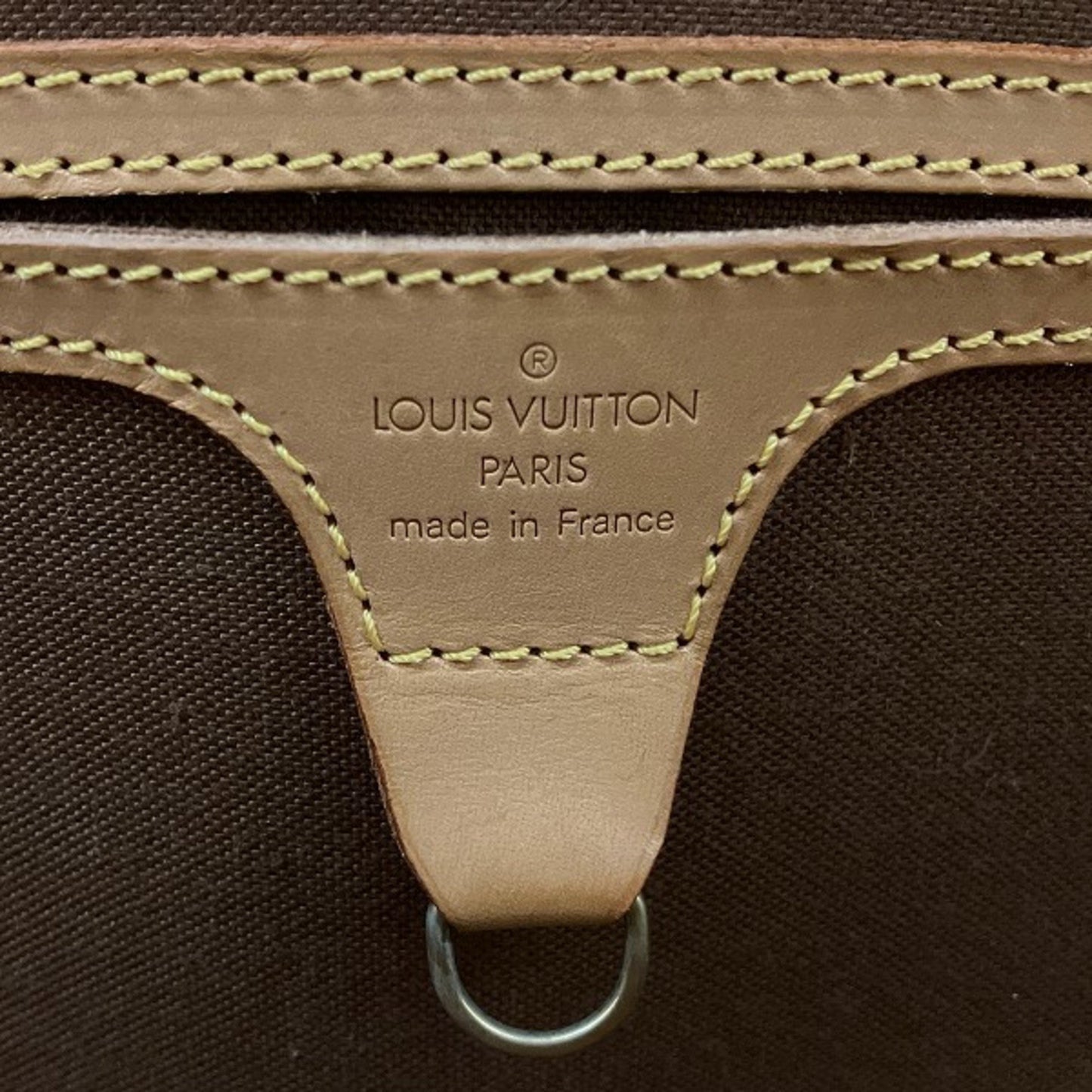 Louis Vuitton Ellipse Handbag