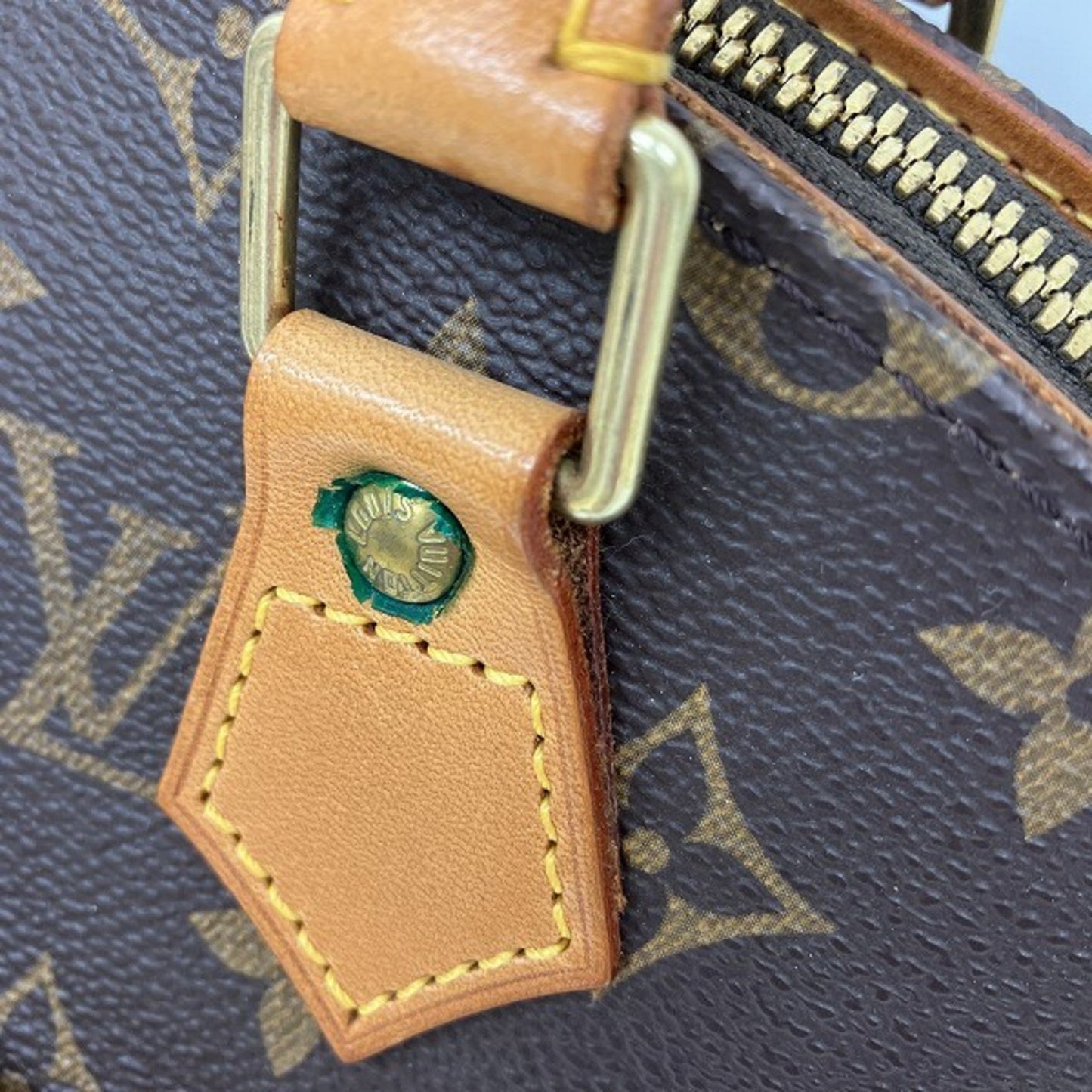 Louis Vuitton Ellipse Handbag