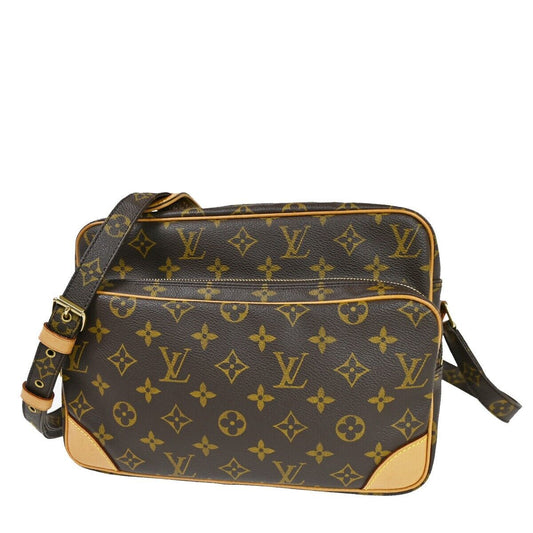 Louis Vuitton Nile Shoulder Bag