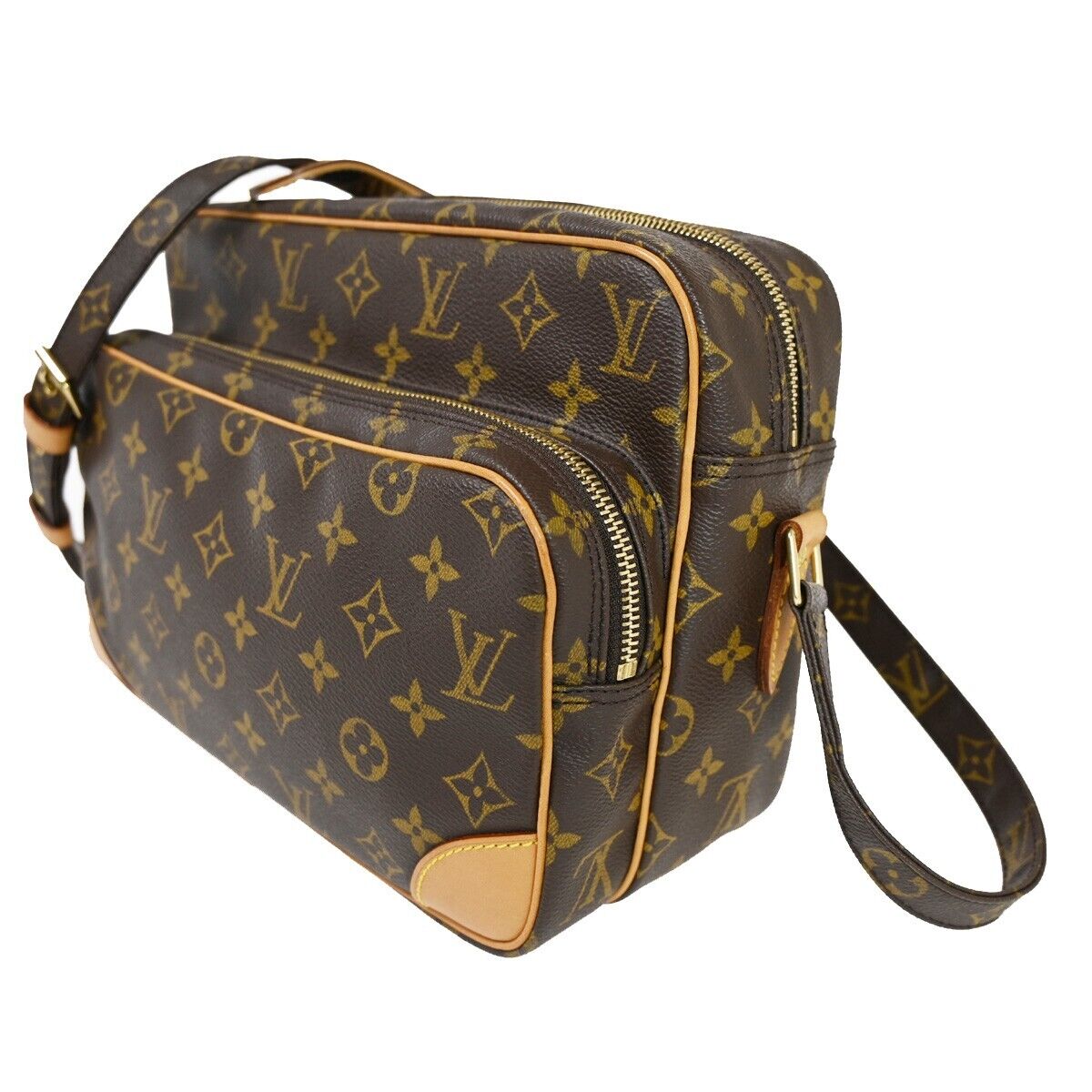 Louis Vuitton Nile Shoulder Bag