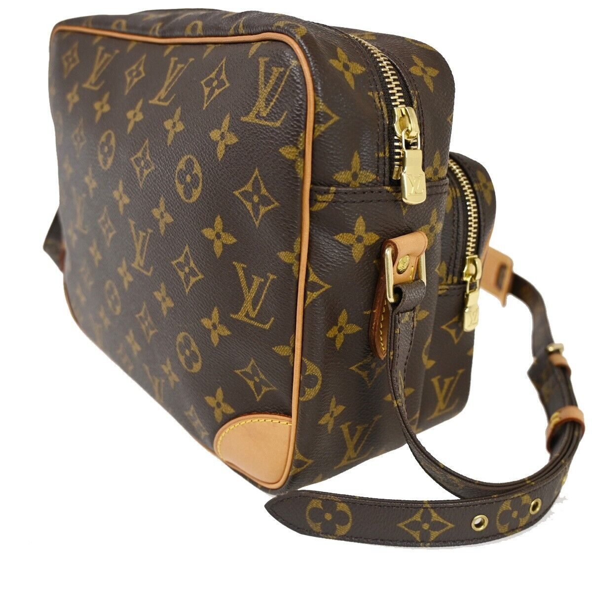 Louis Vuitton Nile Shoulder Bag