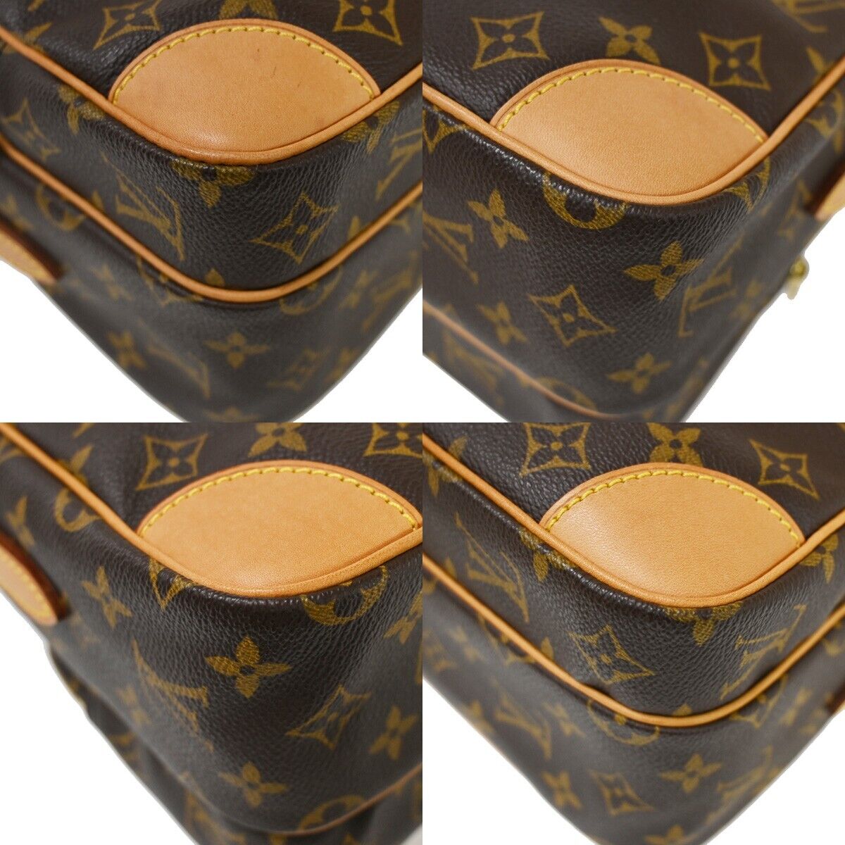 Louis Vuitton Nile Shoulder Bag