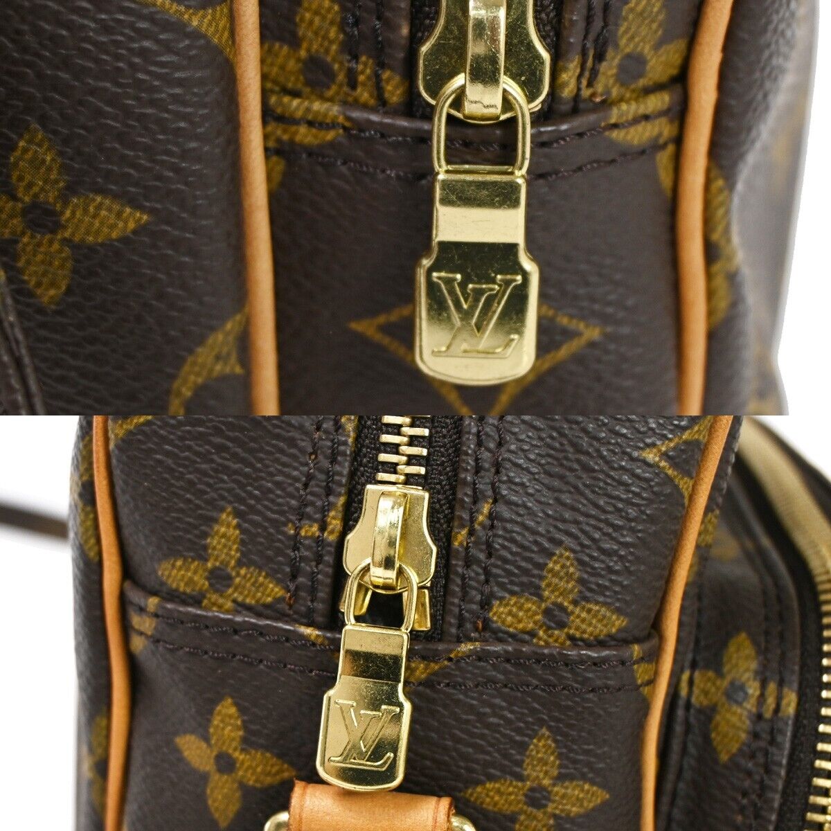 Louis Vuitton Nile Shoulder Bag