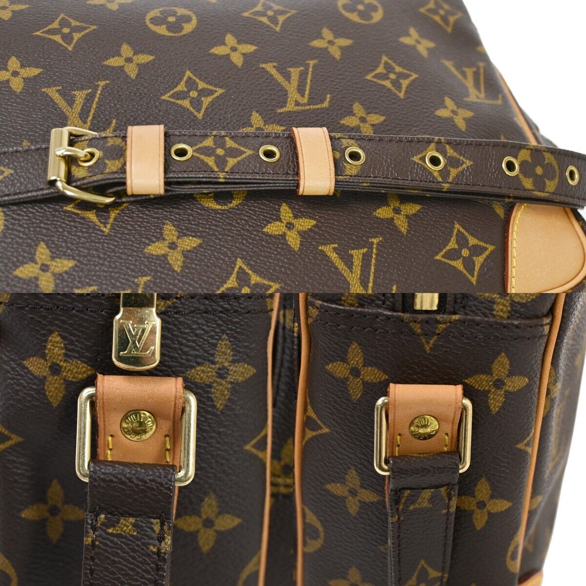 Louis Vuitton Nile Shoulder Bag