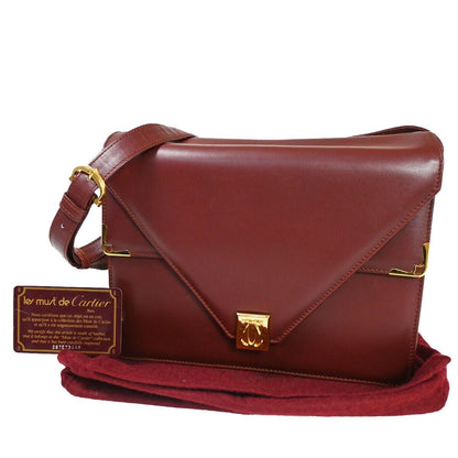 Cartier Must de Cartier Shoulder Bag