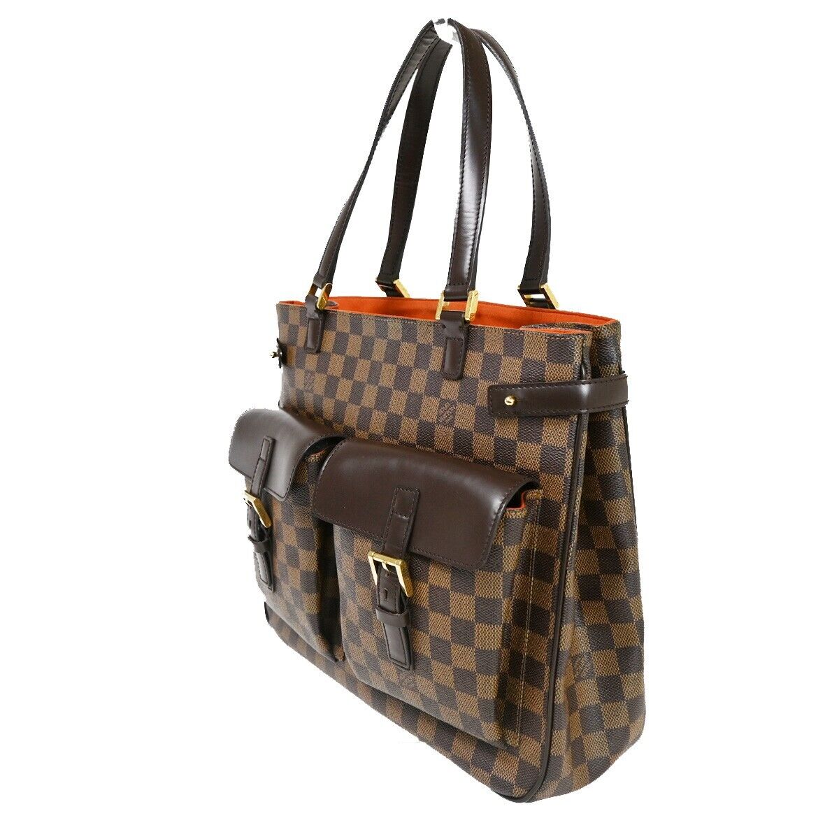 Louis Vuitton Uzes Handbag