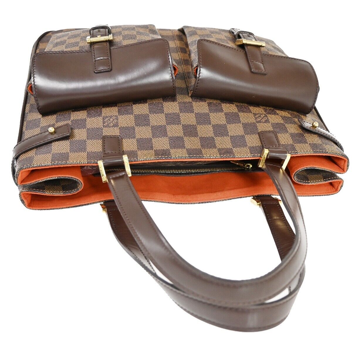 Louis Vuitton Uzes Handbag