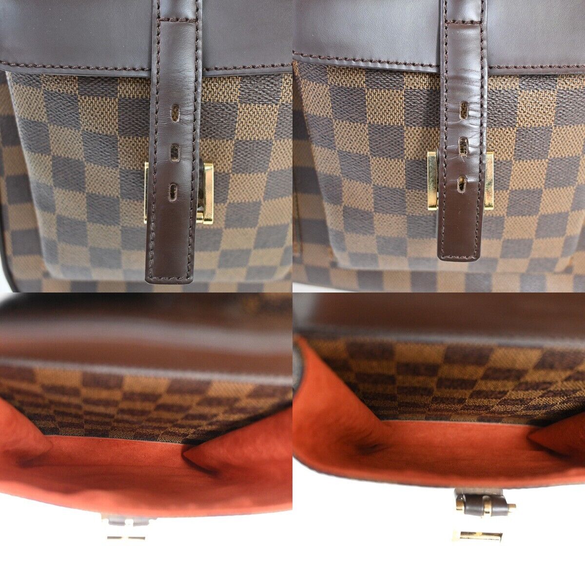 Louis Vuitton Uzes Handbag