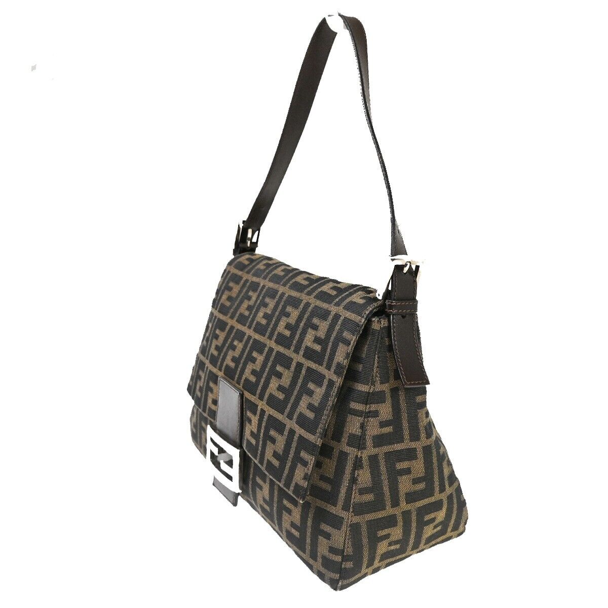 Fendi Mamma Baguette Shoulder Bag