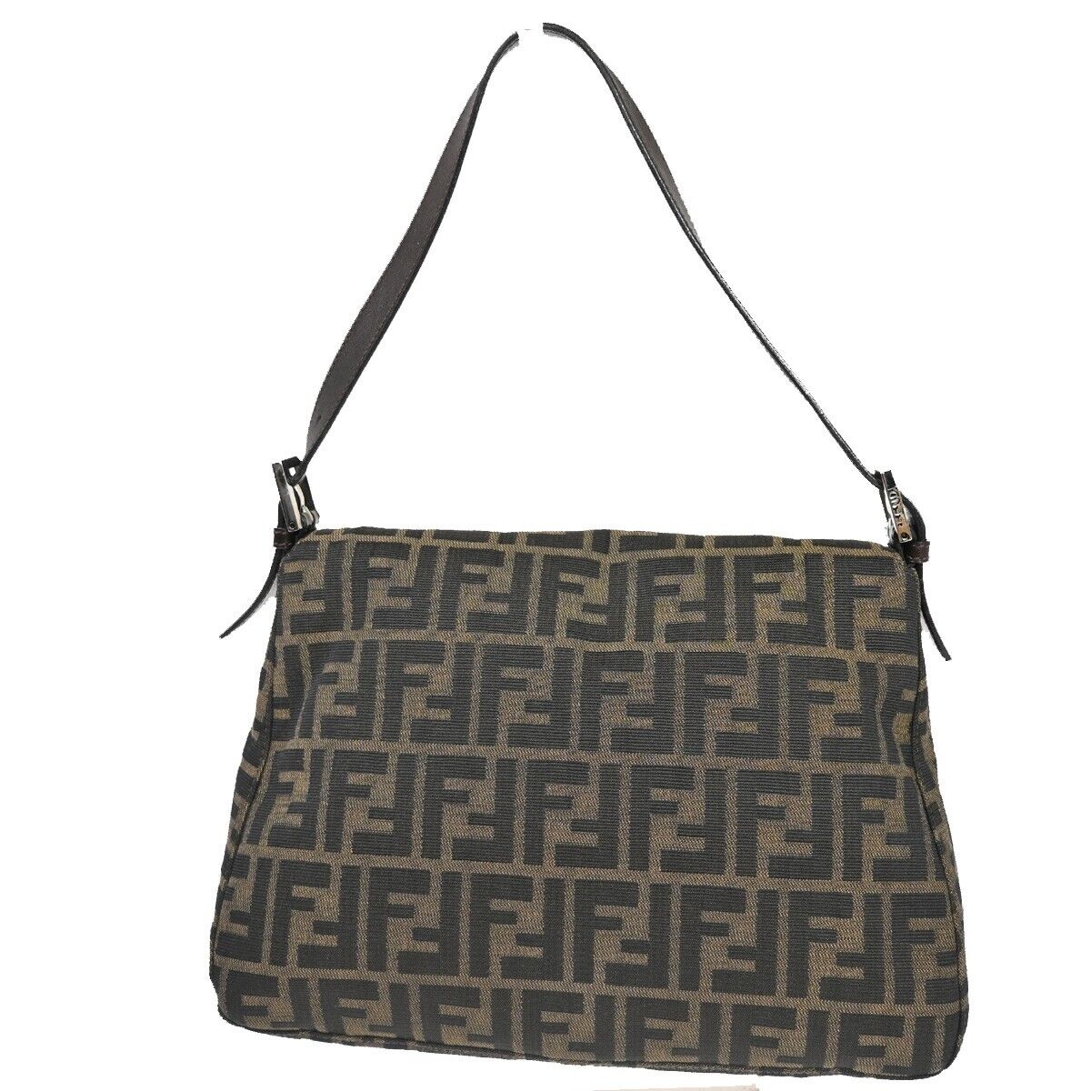 Fendi Mamma Baguette Shoulder Bag