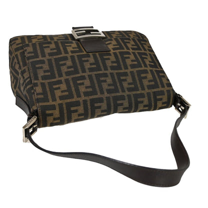 Fendi Mamma Baguette Shoulder Bag