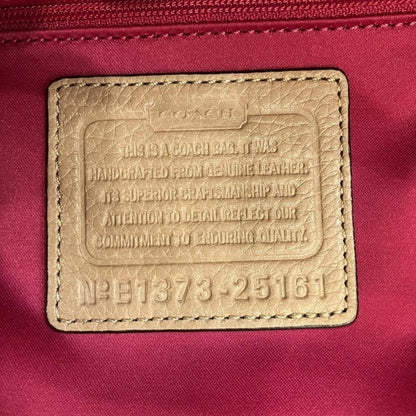 Coach Christie Handbag