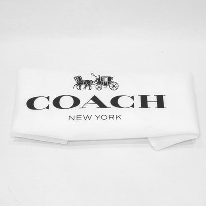 Coach Saddle Shopper Bag