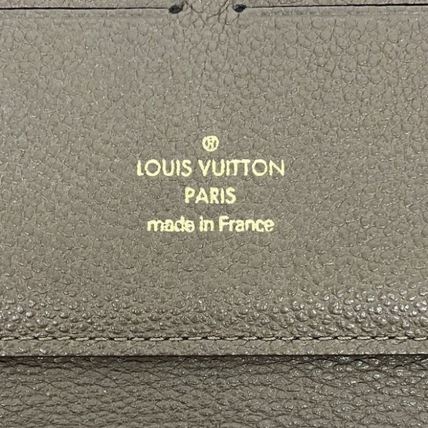 Louis Vuitton portefeuille secret Wallet