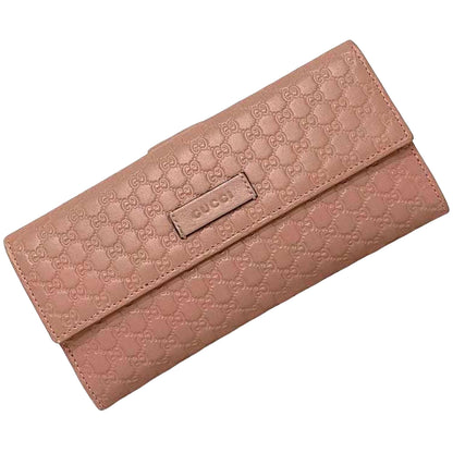 Gucci Guccissima Wallet