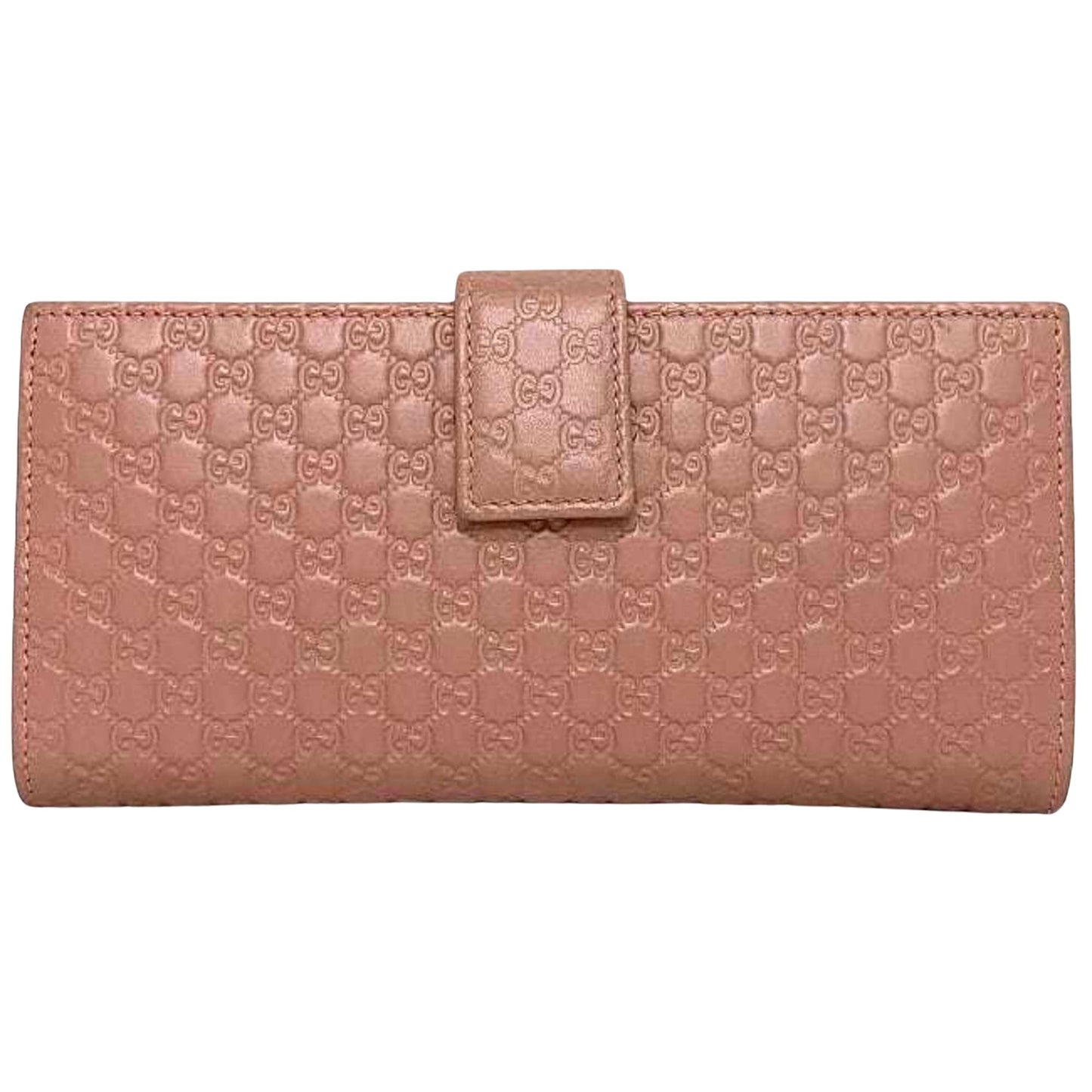 Gucci Guccissima Wallet