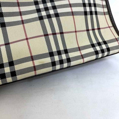 Burberry Nova Check Tote Bag