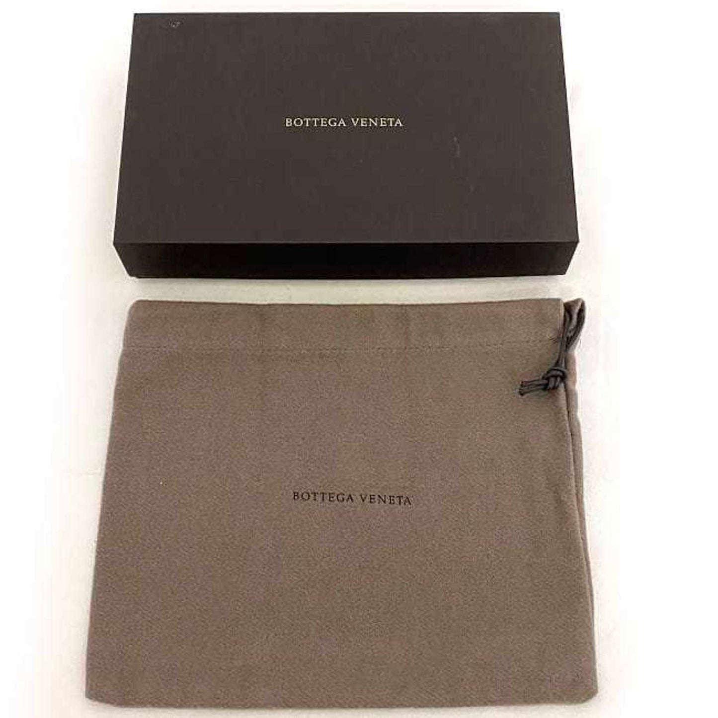 Bottega Veneta Intrecciato Wallet