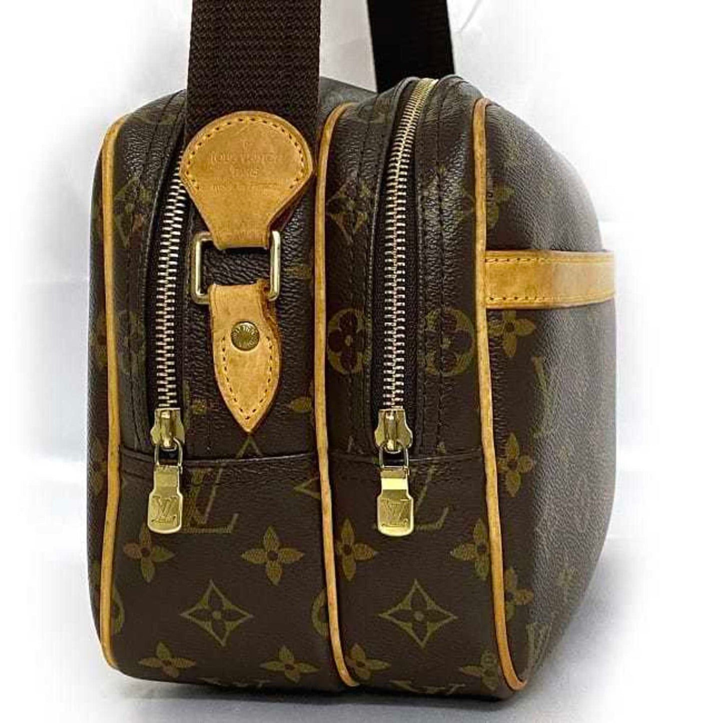 Louis Vuitton Reporter Shoulder Bag