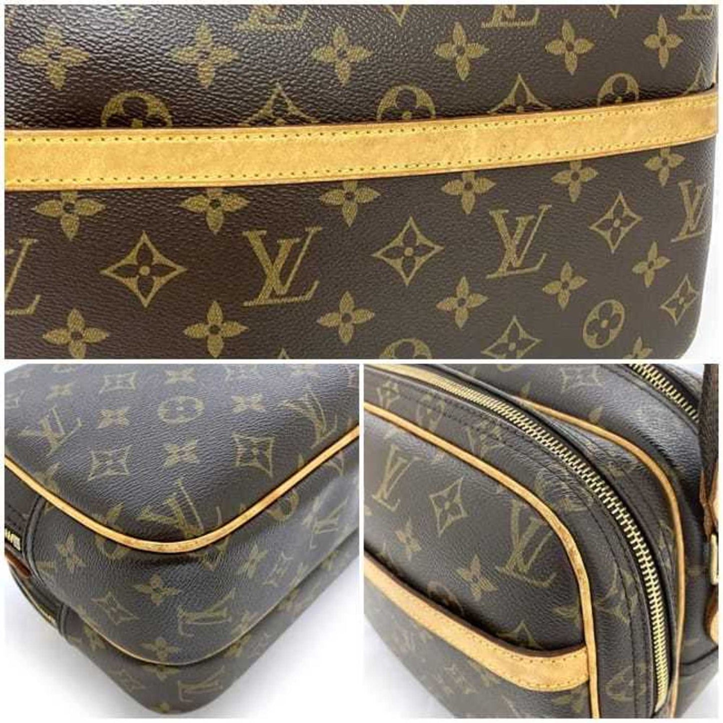 Louis Vuitton Reporter Shoulder Bag