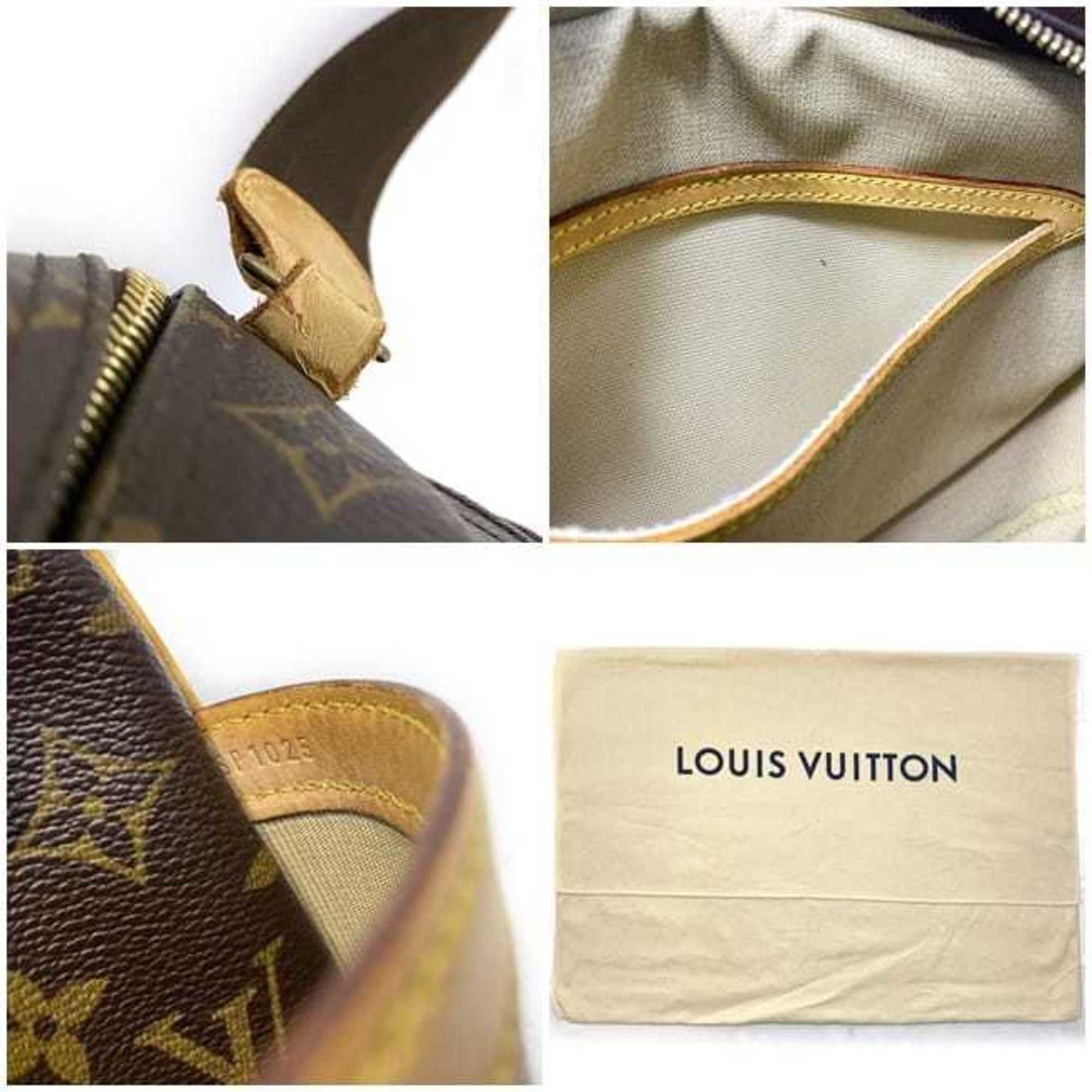 Louis Vuitton Reporter Shoulder Bag