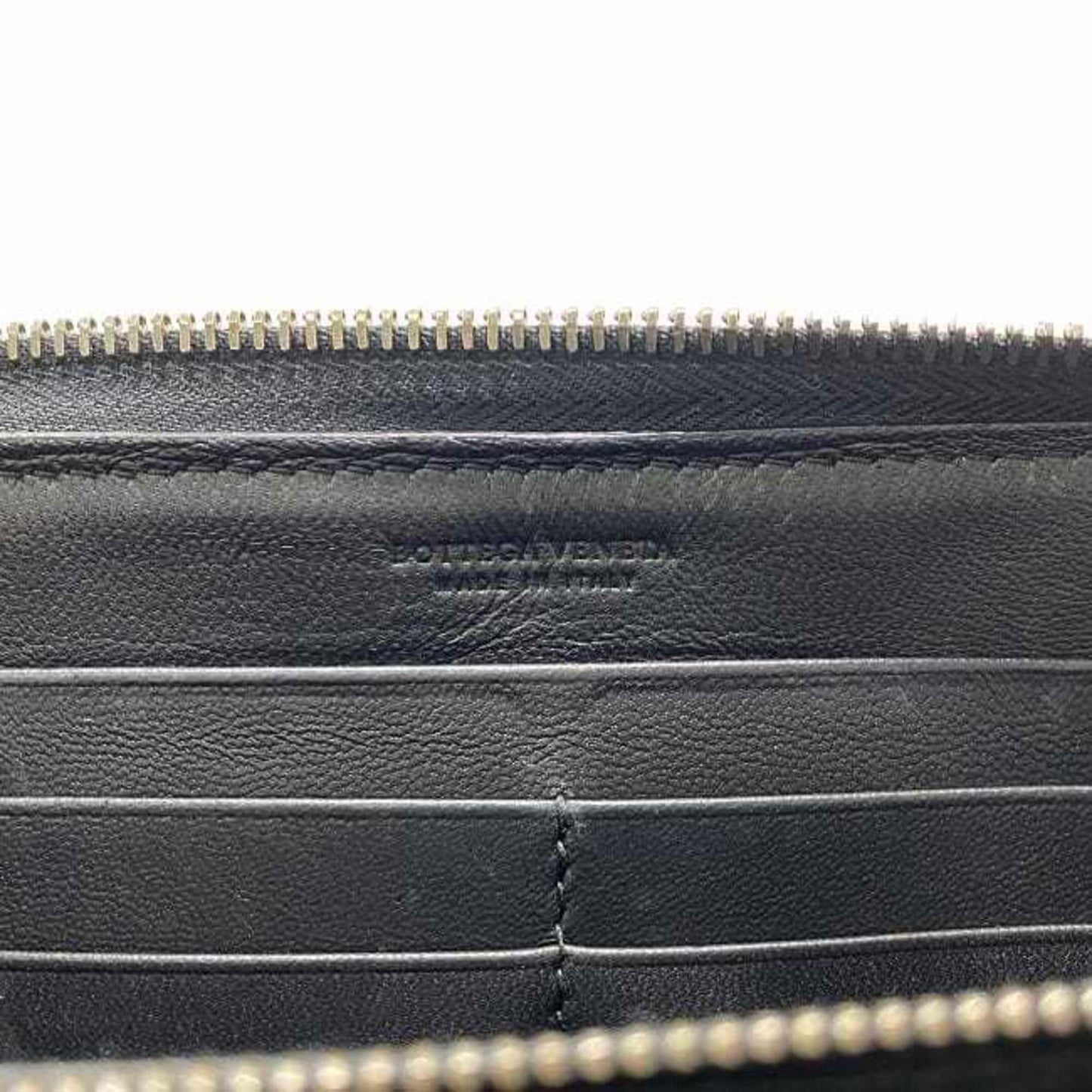 Bottega Veneta Intrecciato Wallet