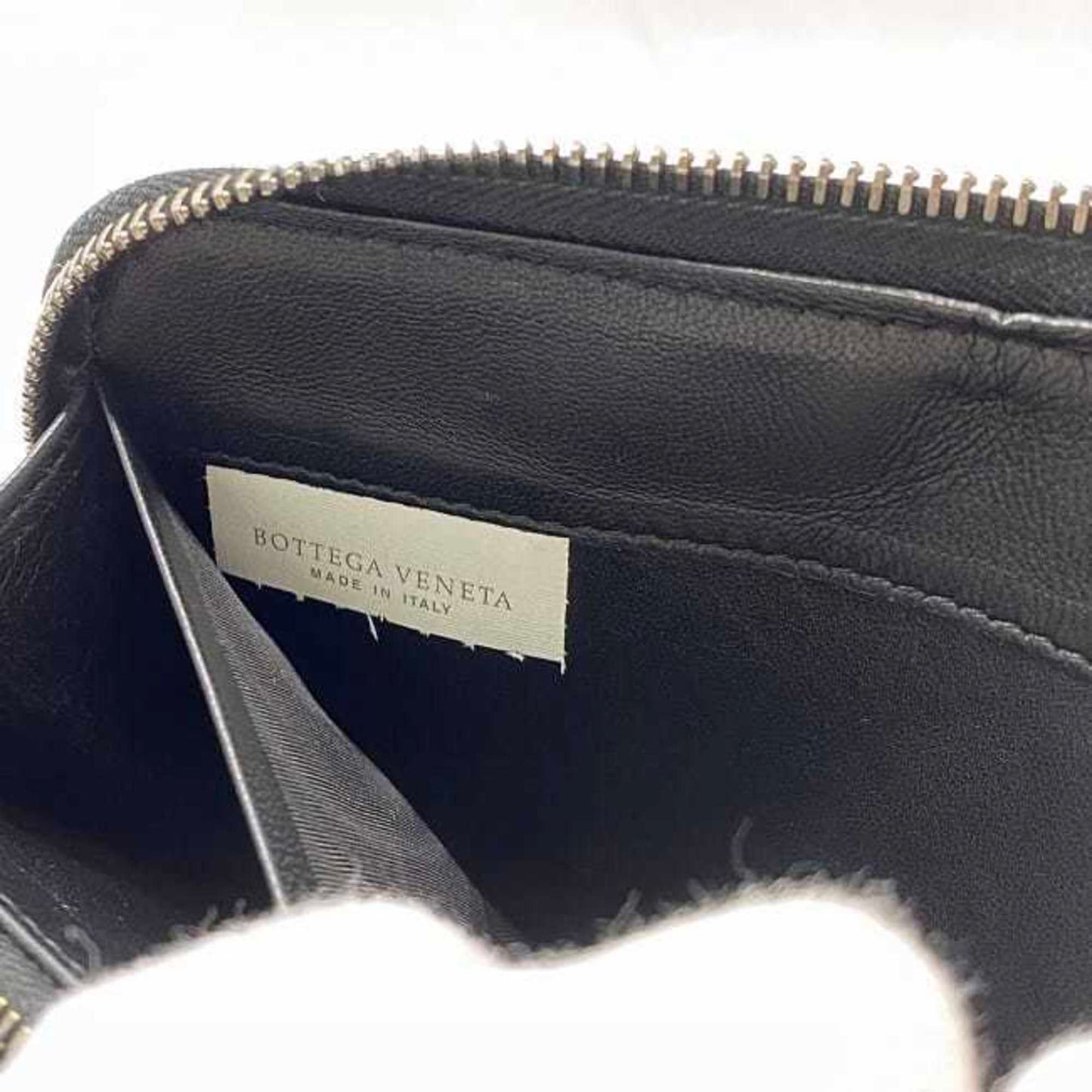 Bottega Veneta Intrecciato Wallet