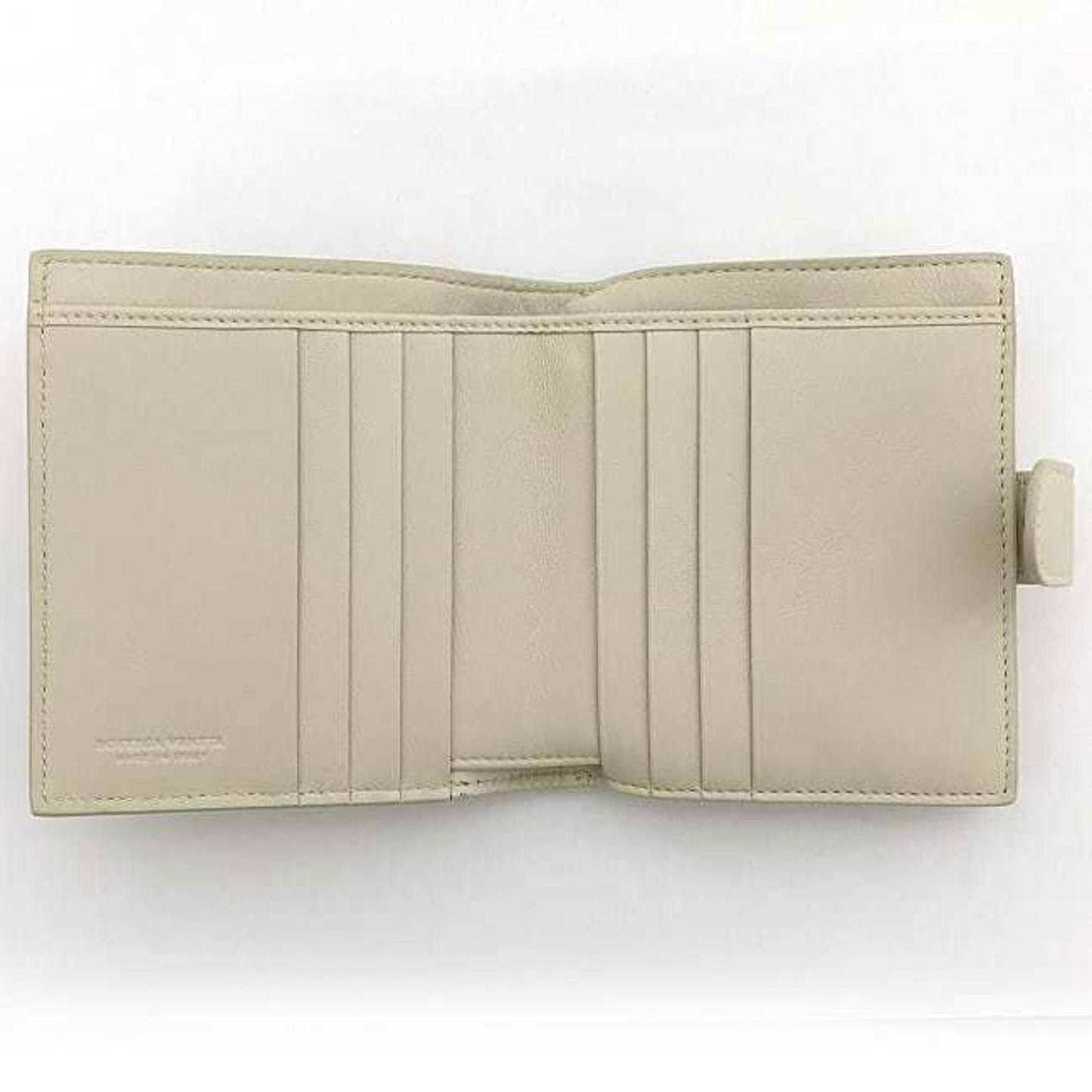 Bottega Veneta Intrecciato Wallet