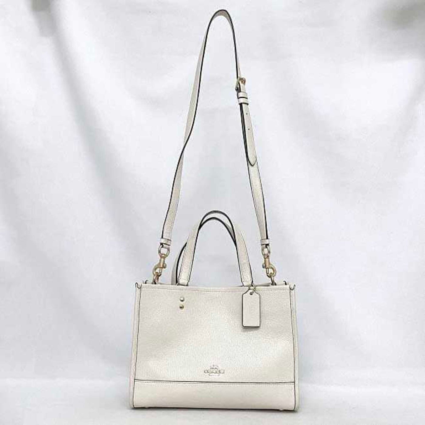 Coach Dempsey Tote Bag