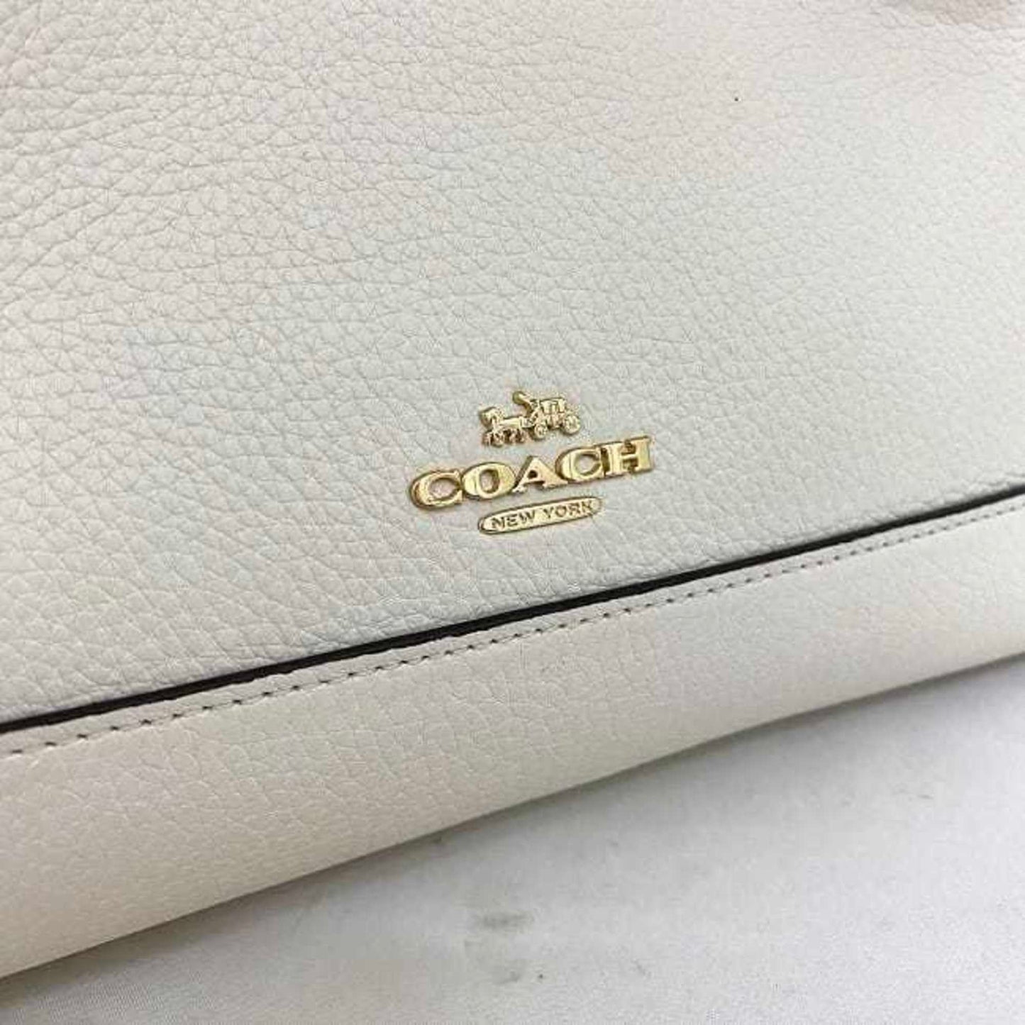 Coach Dempsey Tote Bag