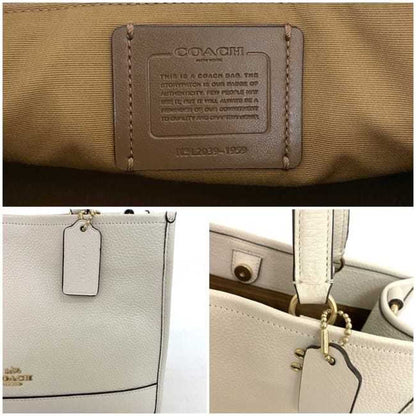 Coach Dempsey Tote Bag