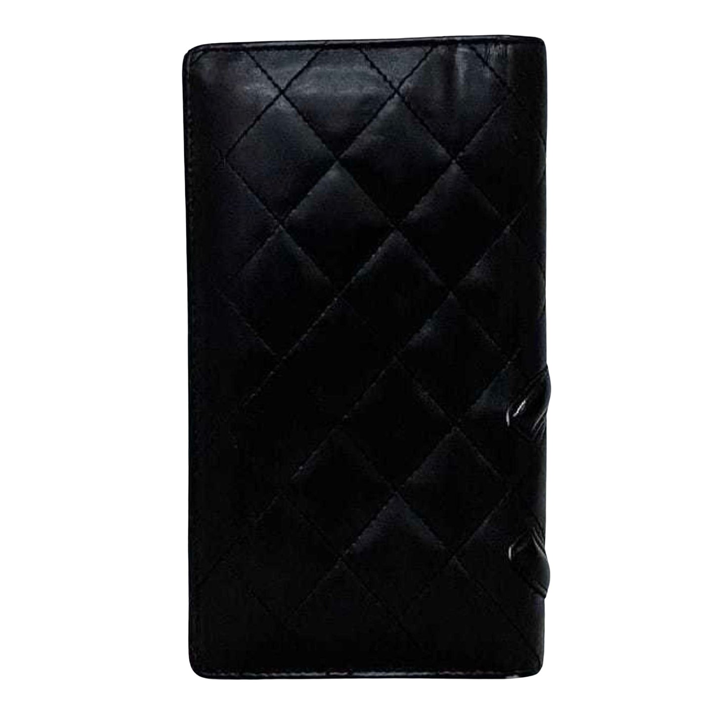 Chanel Cambon Wallet