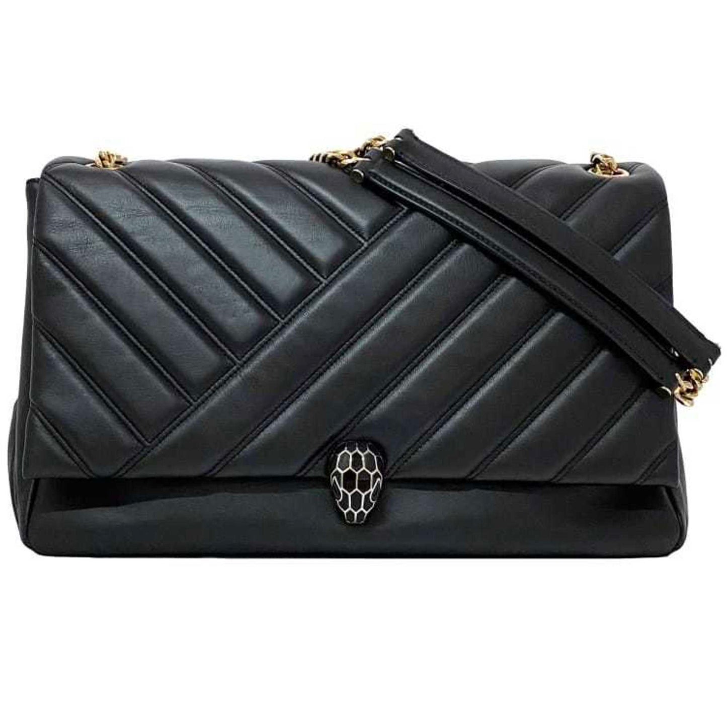 Bulgari Serpenti shopper