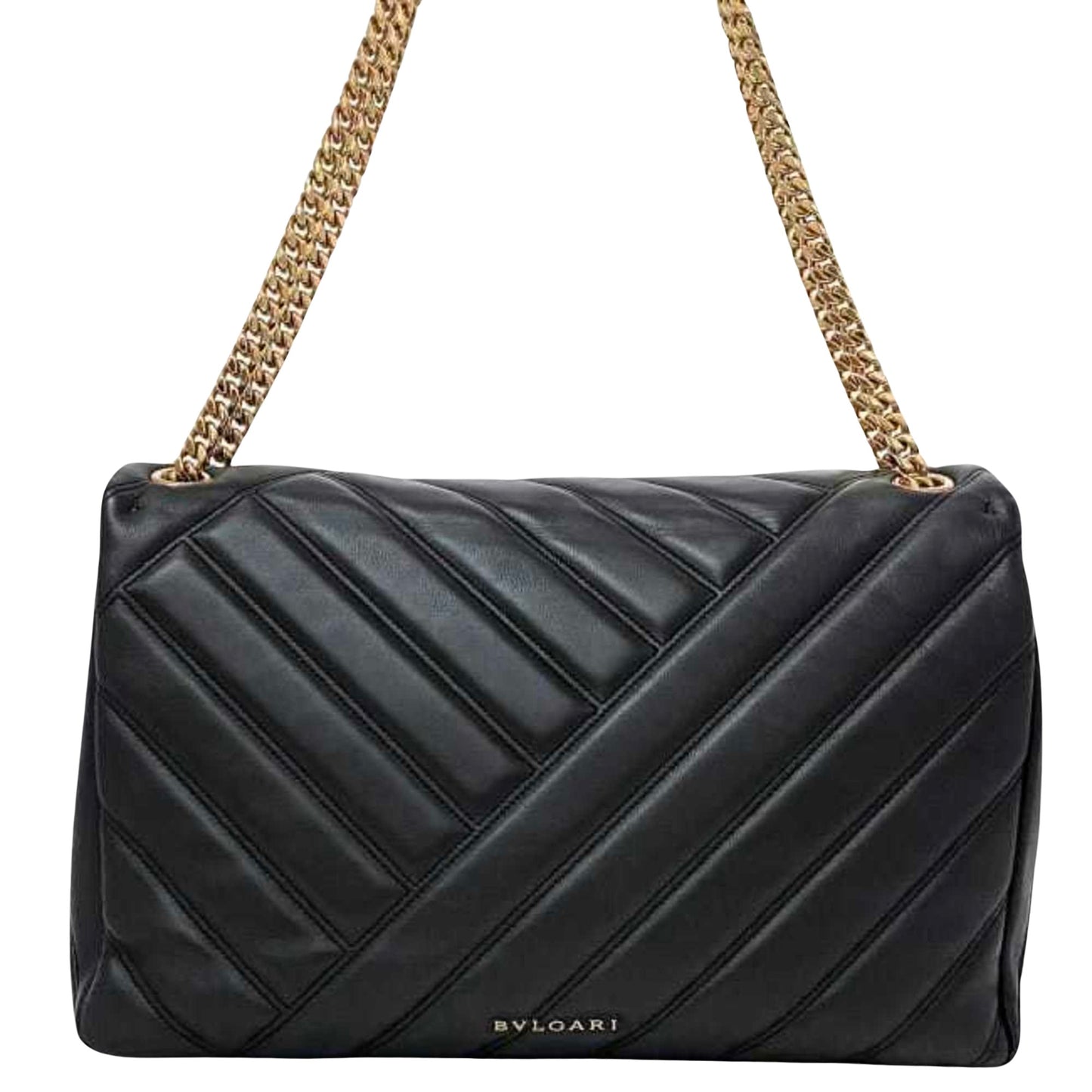 Bulgari Serpenti Shopper Bag