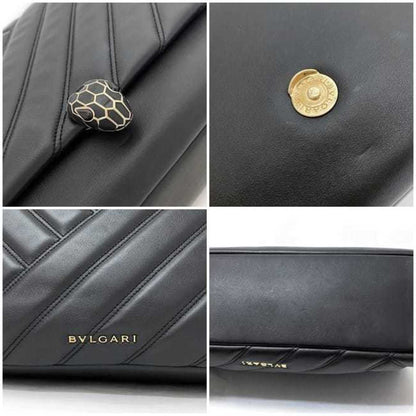 Bulgari Serpenti Shopper Bag