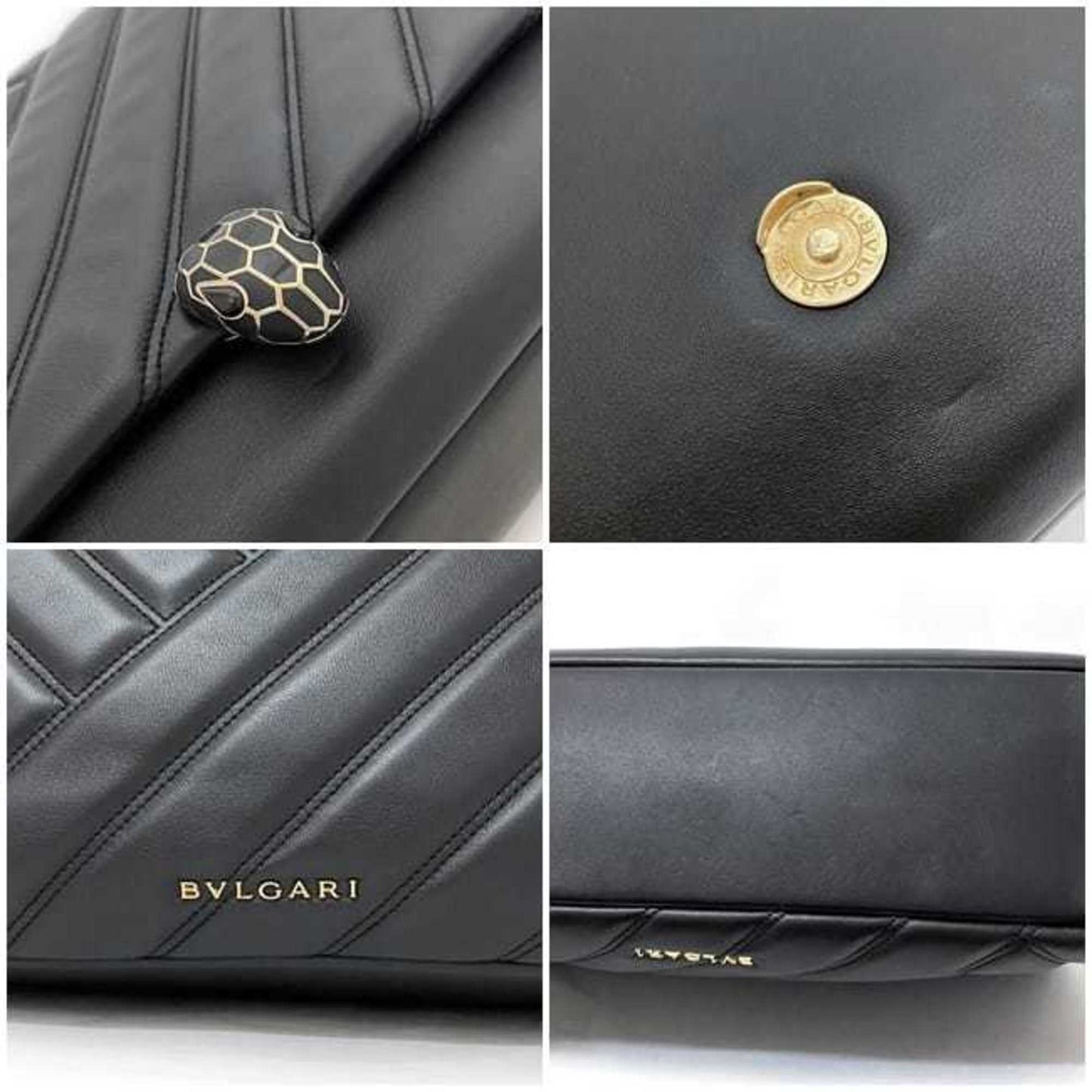 Bulgari Serpenti shopper